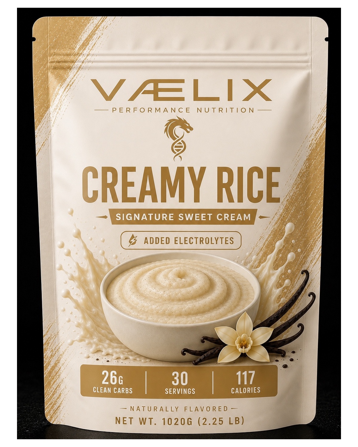 Signature Sweet Cream