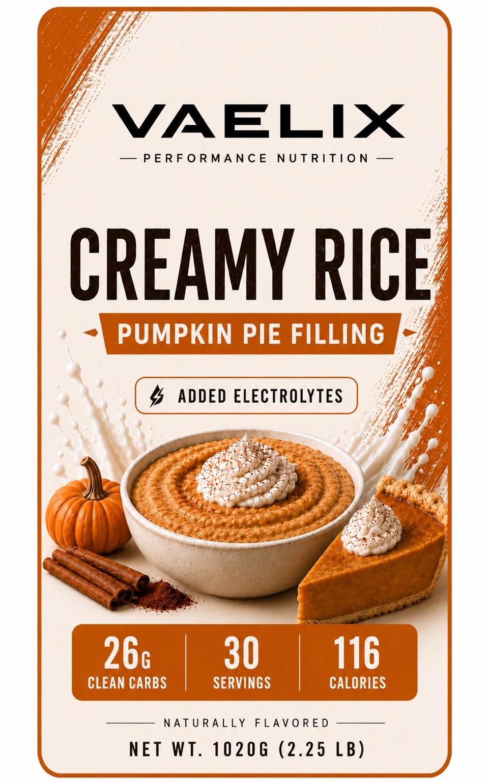 Pumpkin Pie Filling