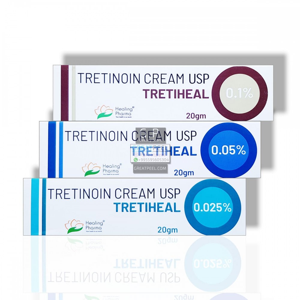 Tretinoin Cream